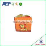 Hardcover Children Recipe Book Printer/printing thumbnail-5