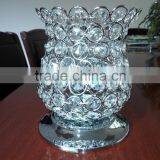 Hight Quality Crystal Candle Holders for Wedding Decoration thumbnail-1
