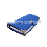 New Fashion Felt Bulk Cool Spiral Notebook From Manufacturer
