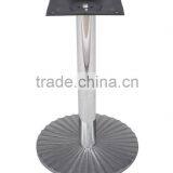 High Quality Chrome Round Table Base thumbnail-6
