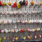 3d Pvc Keychain Different Pvc Keychain Sports Ball Keychain thumbnail-6