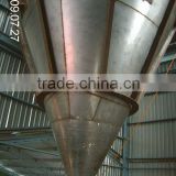 Calcium phosphate slurry spray dryer