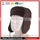 Warm Earflap Winter Hats Warm Fake Fur Hats for Sale