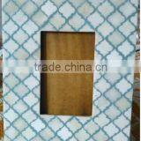 SIXTH SENSE Acrylic and Bone Fancy Photo Frame thumbnail-6