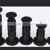 Recycled Firm Flexible Adjustable Plastic Terrace Pedestal thumbnail-4