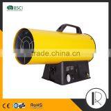 10/15/30/40/50KW Industrial Fan Heaters With Popular Design thumbnail-1