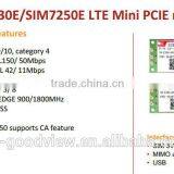 SIMCom SIM7230E/A/J 4G Wireless FDD Mini Pcie Interface Module LTE 4g Module thumbnail-3
