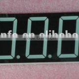 low price customized led digital display,over 5 digits