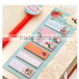 Bookmark Point It Marker Memo Flags Sticky Notes