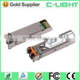 OEM SMF SFP CWDM 80km Transceiver Fiber Optic Module DDM DOM Diagnostics