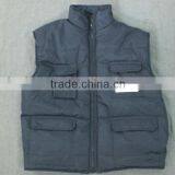 Fashion Work Vest Water Proof Body Warmer Vest thumbnail-1
