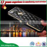 PU Leather Customized Protective Cell Phone Case for Iphone 6S , New Best PU Case for Iphone 6S