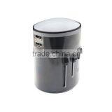 Top Quality Product 2016 Electrical USB Travel Adapter CE