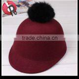 Pom Pom Children Winter Hats thumbnail-2