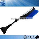 Snow Shovel With Brush,car Necessary Tool ,Scalable Snow Shovel