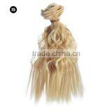 Soft Wavy Hair Extension Hairpiece for Blythe Dolls thumbnail-2
