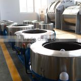 Durable fabric denim hydro extractor