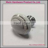 2016-2017 Furniture Kitchen Door Handles Ceramic White Knobs thumbnail-1