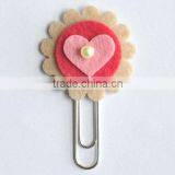 Paper Clip Felt Clip Felt Metal Clip Decorative Clip thumbnail-1
