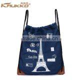 Printing Shoulder Bag Promotional Canvas Shopping Bag Tote Shopping Bags thumbnail-2