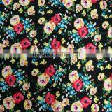Professinal Custom Rayon Printed Dress Fabric Wholesale