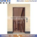 XIWEI Hairline Stainless Black Titanizing Home Elevator thumbnail-5