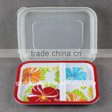 Melamine Lunch Box thumbnail-1