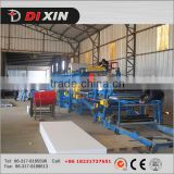 DX 980 Roof And Wall Sandwich Panels EPS Sandwich Producing Line