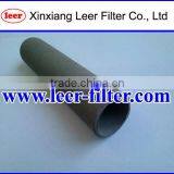 Titanium Powder Porous Tube
