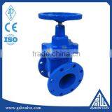 Ductile Iron Non Rising Stem Gate Valve Pn16