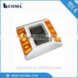 Aluminum Solar Powered Cats Eyes,Reflective Road Stud thumbnail-1