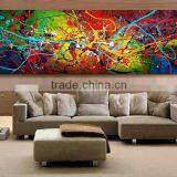 Modern Art Picture of Abstract Oil Painting thumbnail-1