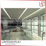 Unusual Display Stand for Wall Mounted Retail Clothing Racks thumbnail-2