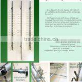 Glasses Display Rods