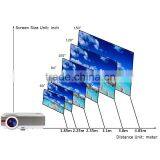 New Multimedia LED Projector Home Cinema AV VGA USB HDMI HD 1080P Projector thumbnail-5