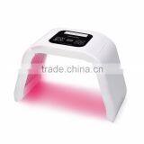 High Quality LED Light Therapy Machine!!! 4 Colors Omega Light for Salon Use thumbnail-3