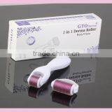 GTO 2 in 1 Derma Roller Factory Direct Wholesale Derma Roller thumbnail-4