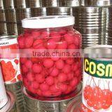 New Canned Sweet Cherry in YANTAI thumbnail-2