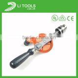 Portable Stainless Manual Hand Drill Machine Crv With 4 Jaws thumbnail-3