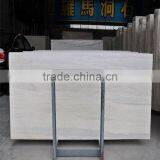 Chinese Grey Marble Ginkgo Wood Marble Slab thumbnail-6