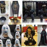 Factory Supply Various Small Halloween Skeleton Products thumbnail-4