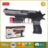 Zhorya Gaming Gun With Soft Bullets in Russian Packaging thumbnail-1