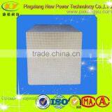 Porous Honeycomb Ceramic Block thumbnail-5