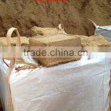 HeBei Manufacturer PP Jumbo Bag/1000kg Cicular Super Sack/U-type Big Bag /PP FIBC Bag (for Sand Building Material Food) thumbnail-3