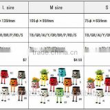 Cute and Unique Plant Pot Flower Pot for For Foliage OEM Available thumbnail-2