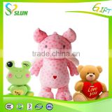 wholesale cute fashionable valentine's day gift bear plush toy