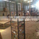 Storage Shelf With Doors, Boat Wood Furniture Manufacturer thumbnail-1