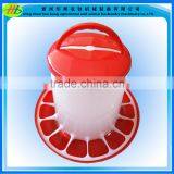 Manual Drinker and Manual Feeder Plastic Chicken Drinker and Feeder