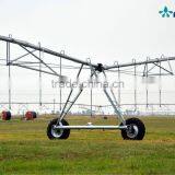 Lateral Move Mixed Center Pivot Irrigation System thumbnail-2
