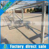 Agricultural and Commercial Hot Galvanized Steel Greenhouse Bench for Seed thumbnail-5